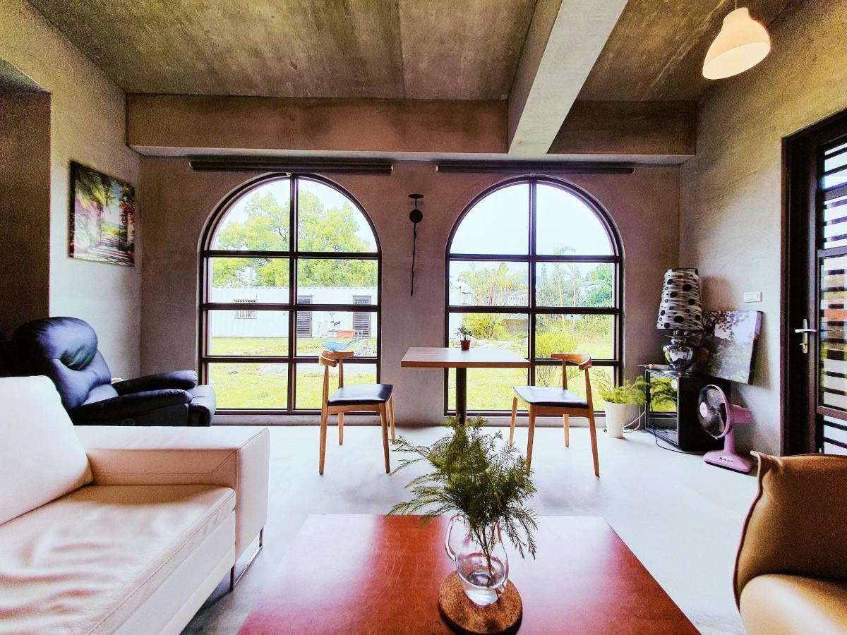 日安池上民宿buongiorno Chishang B&B מראה חיצוני תמונה