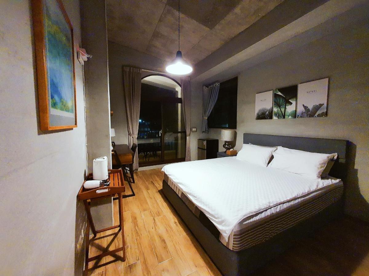 日安池上民宿buongiorno Chishang B&B מראה חיצוני תמונה