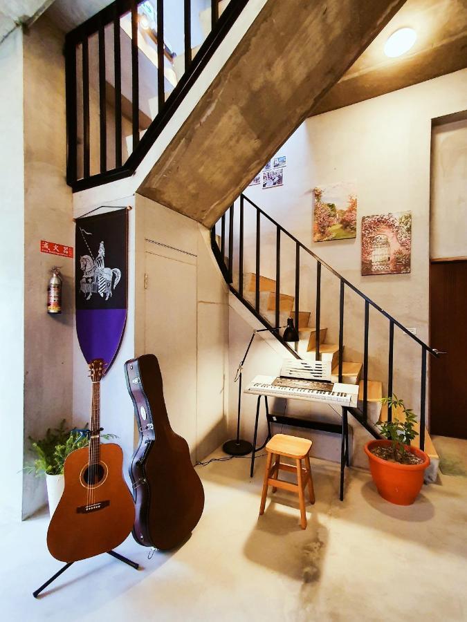日安池上民宿buongiorno Chishang B&B מראה חיצוני תמונה