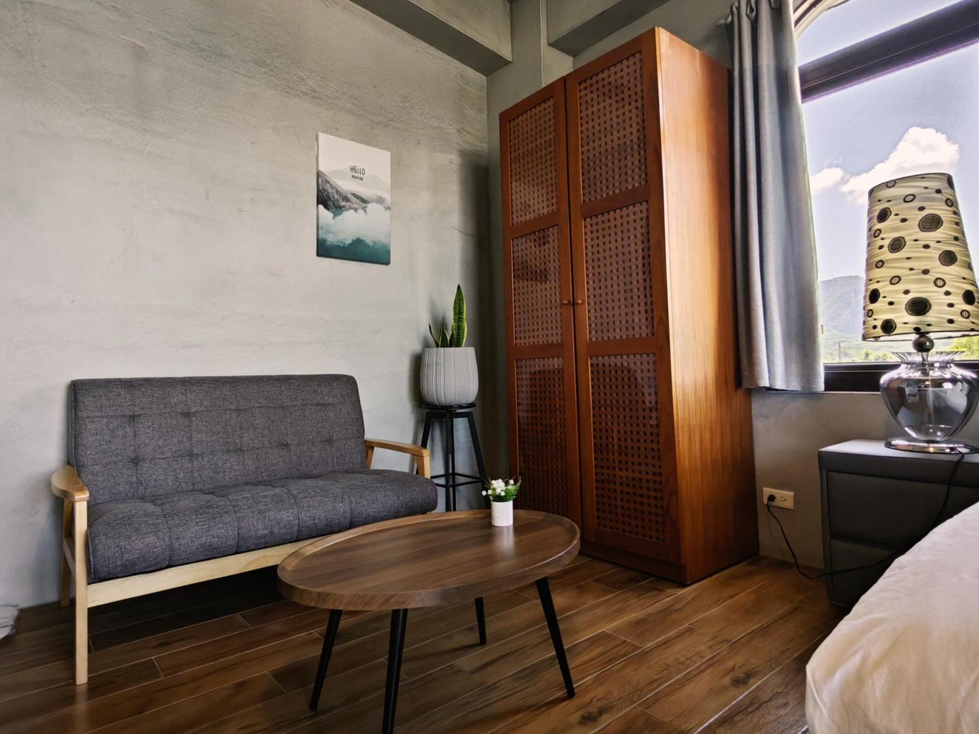 日安池上民宿buongiorno Chishang B&B מראה חיצוני תמונה