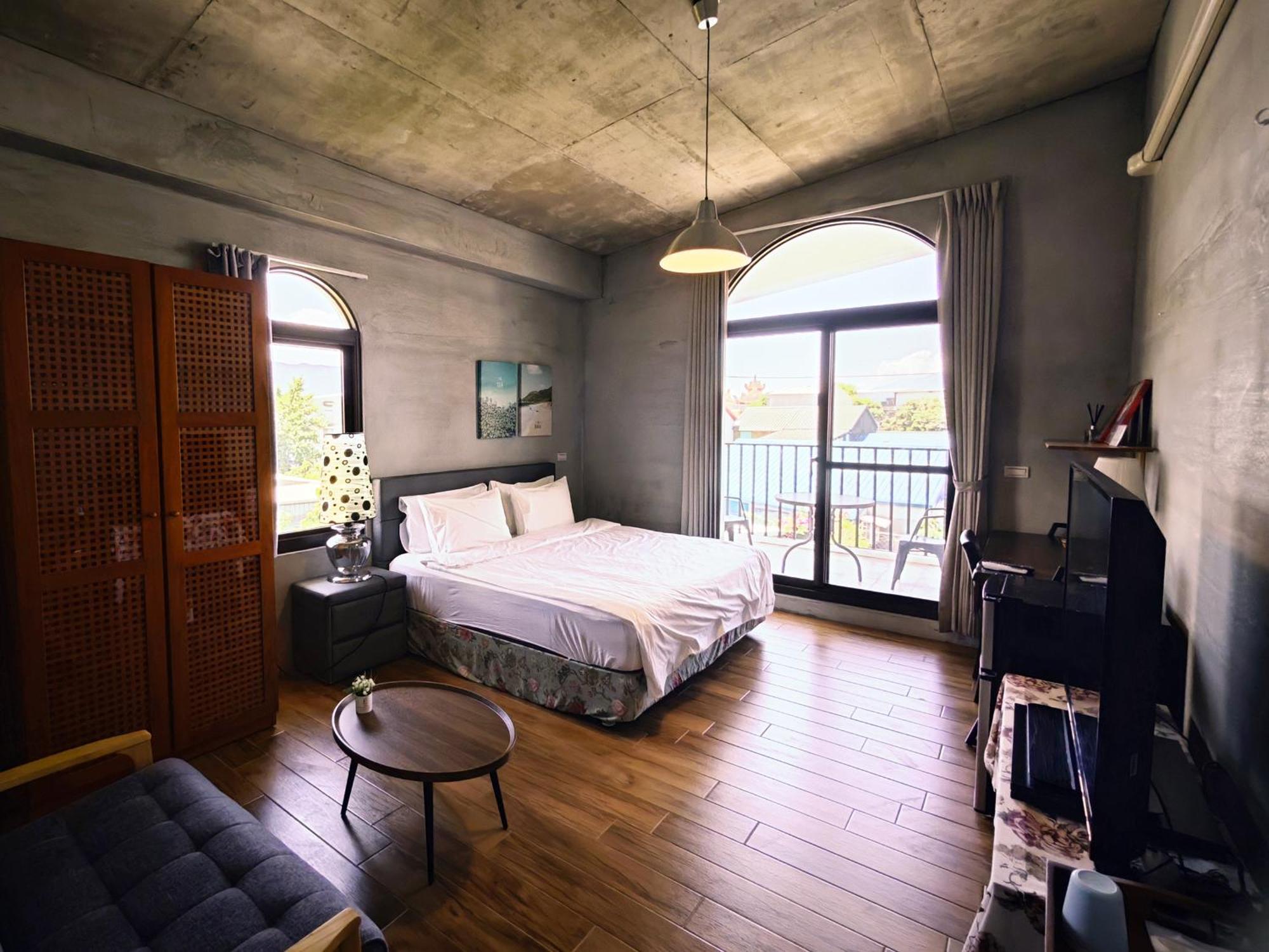日安池上民宿buongiorno Chishang B&B מראה חיצוני תמונה